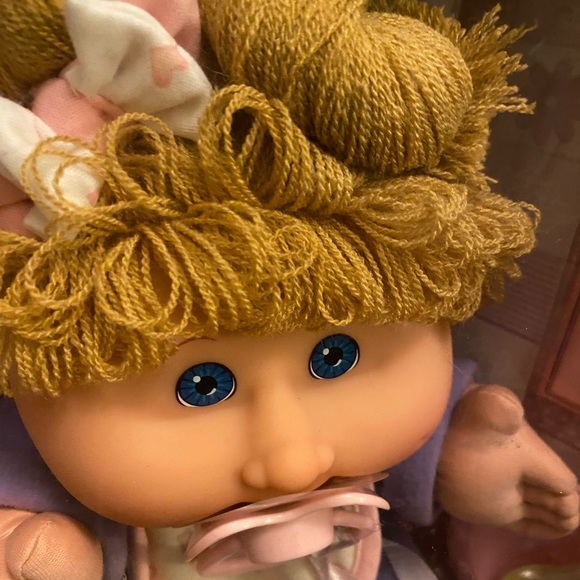 Cabbage Patch Kids babies - Picture 4 of 8